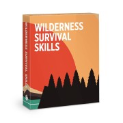Wilderness Survival Skills Knowledge Cards